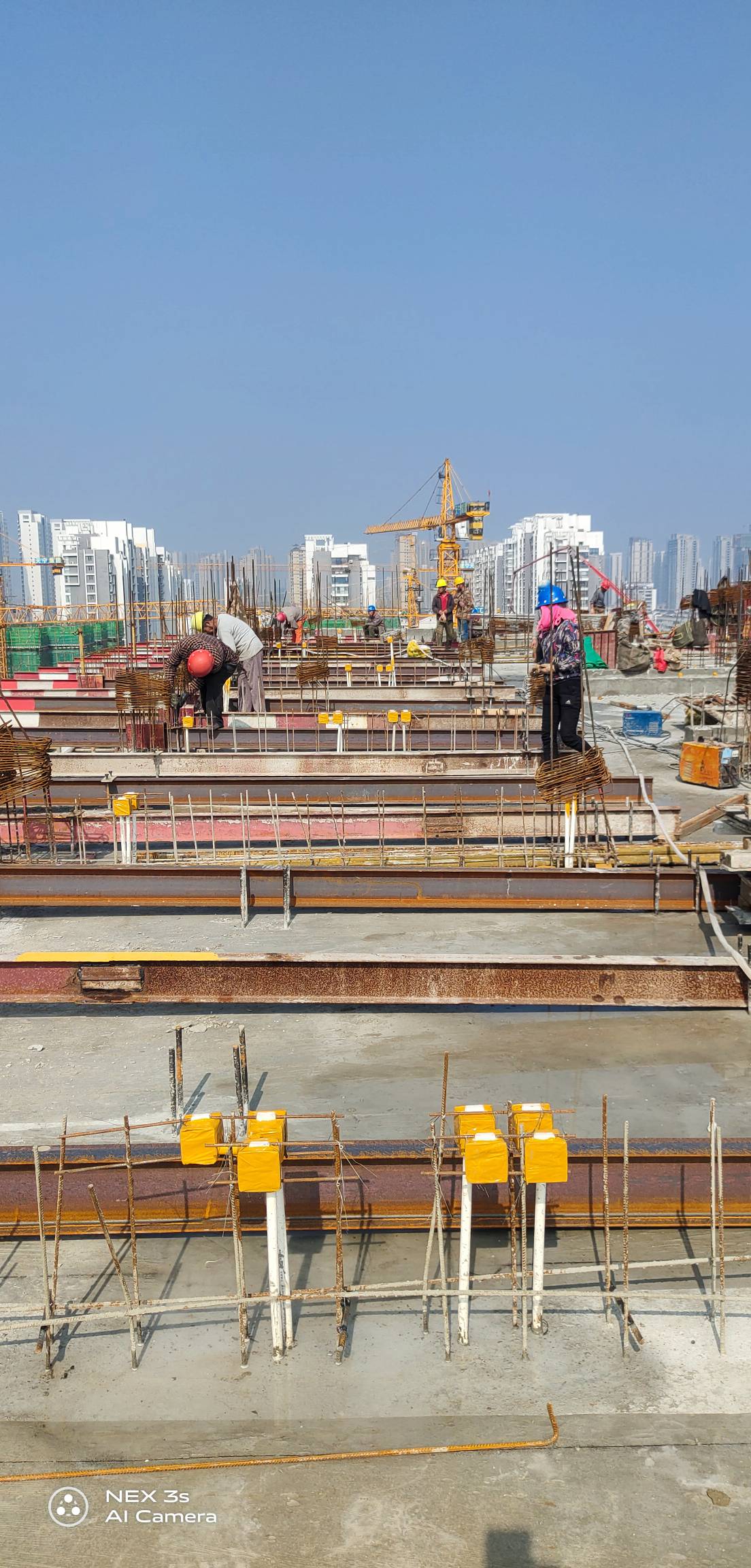 山东日照招架子工大工20人37