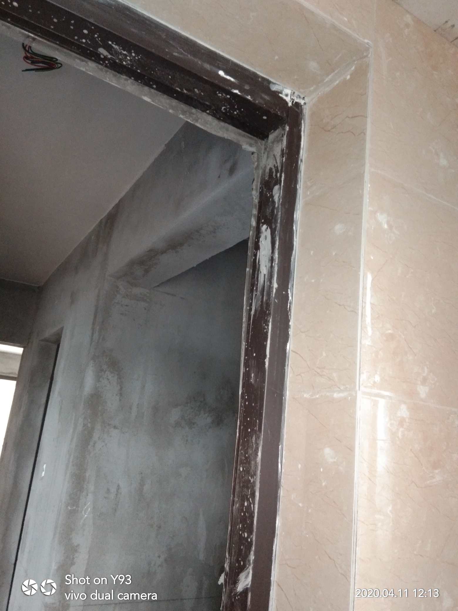 广东肇庆进户门安装师傅灌浆师傅