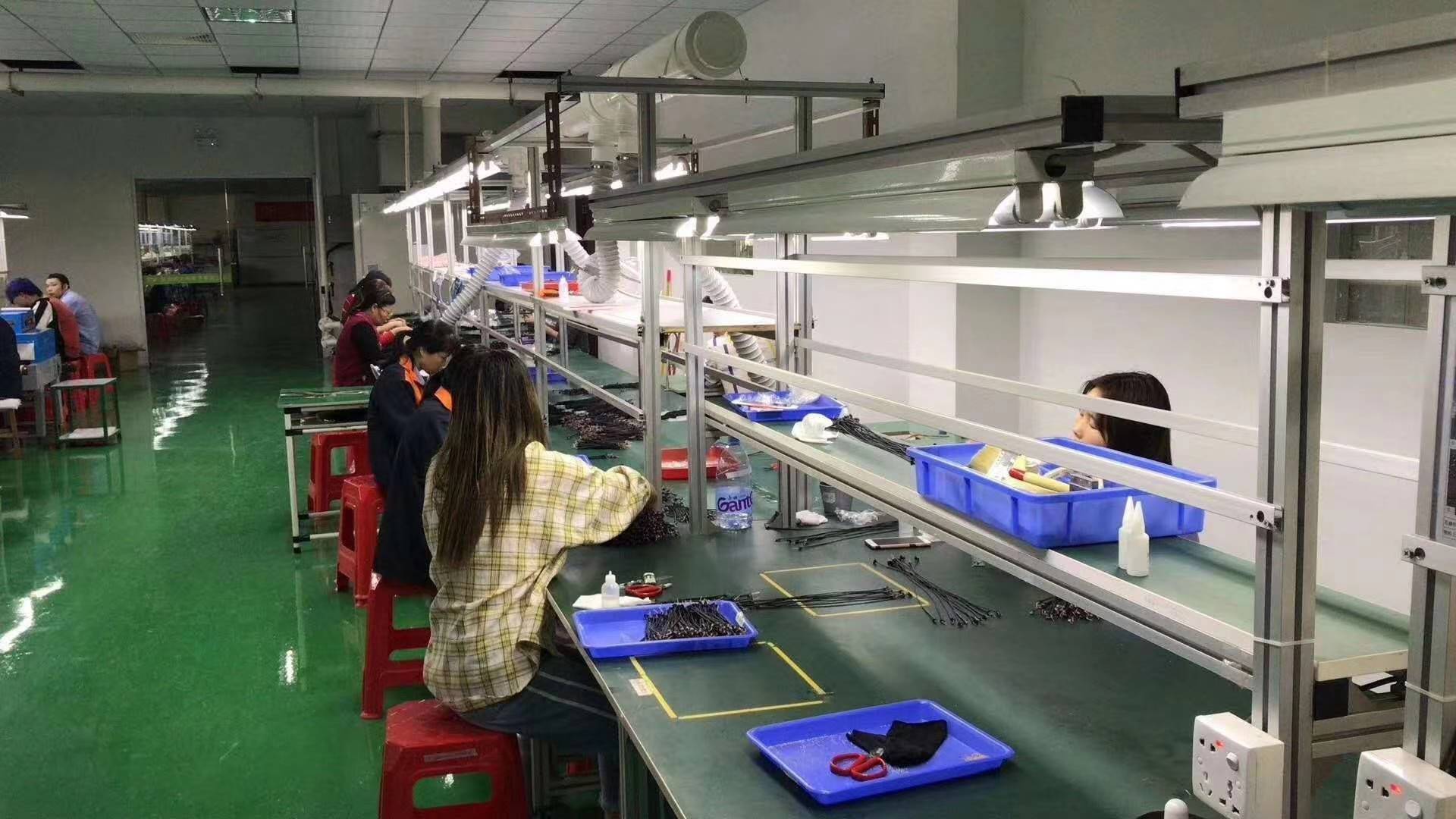 广州时尚兴隆玩具厂图片