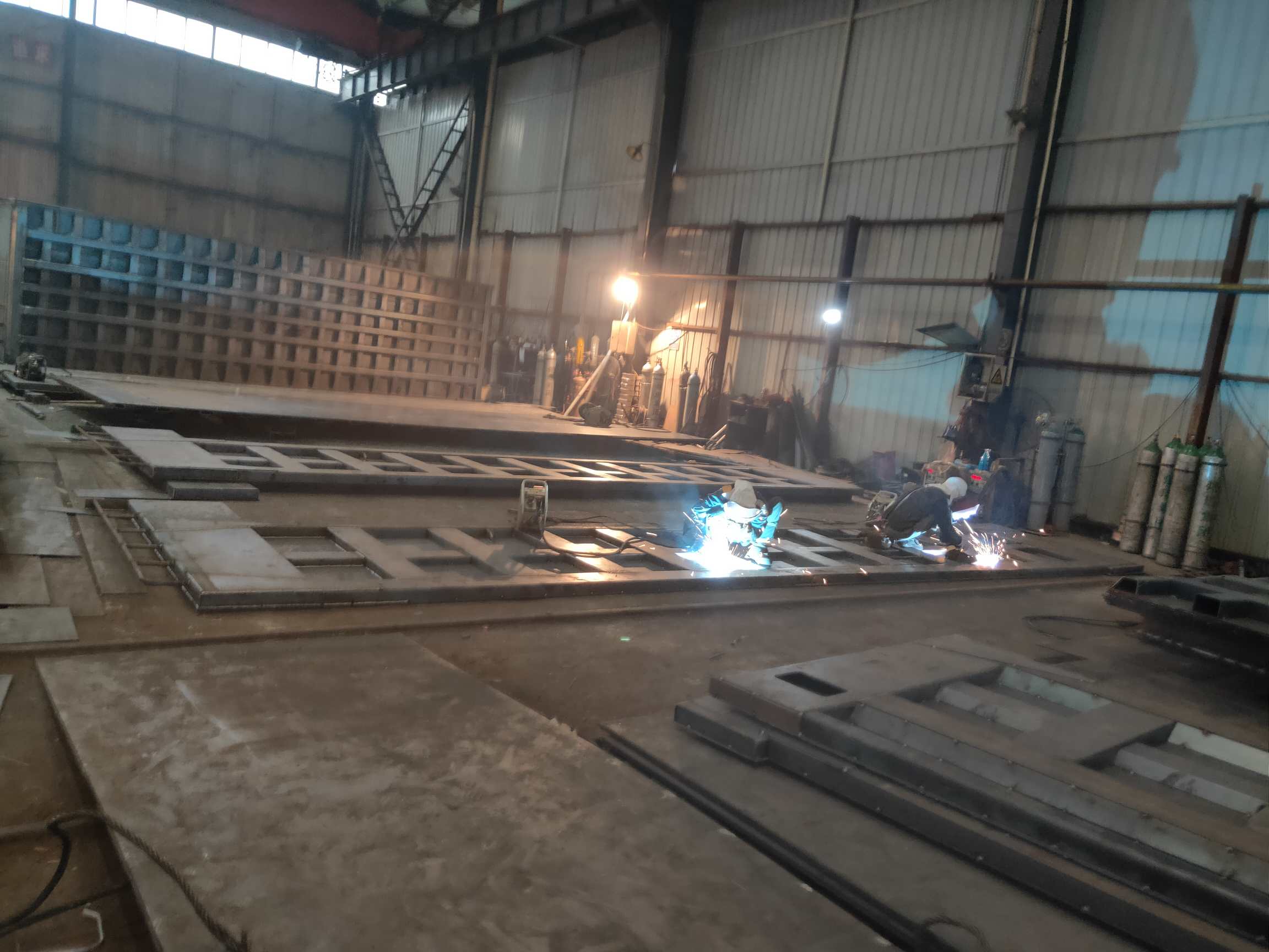 重庆江津区二保焊铆工长白