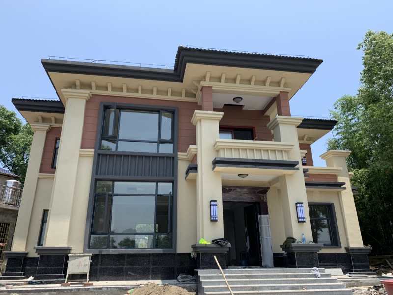 全国别墅土建班组招募