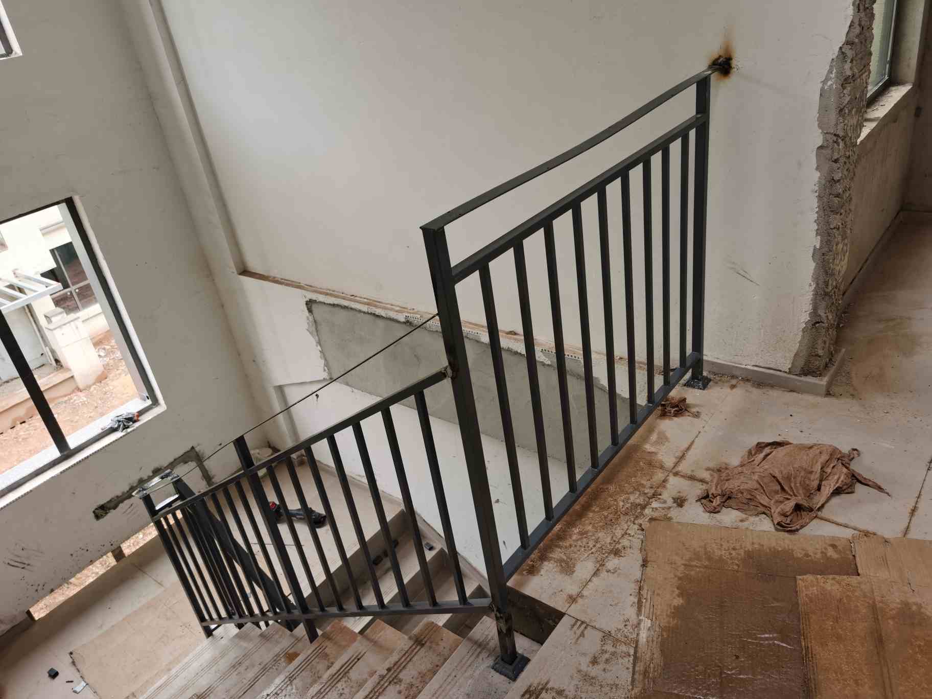 广东惠州招安装楼梯扶手师傅