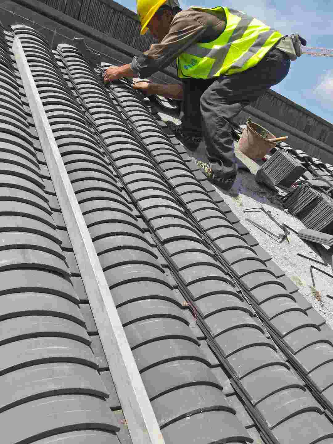 广西南宁大量招盖小青瓦施工班组