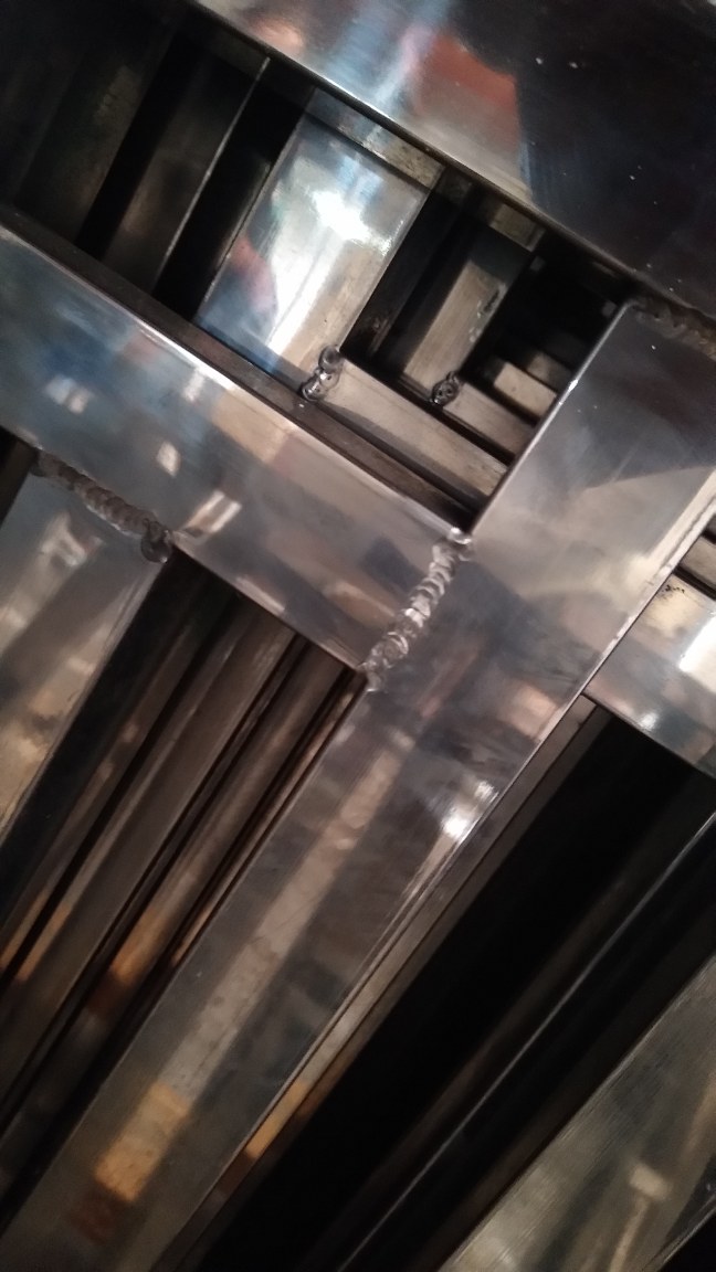 上海浦东新区不锈钢氩弧焊