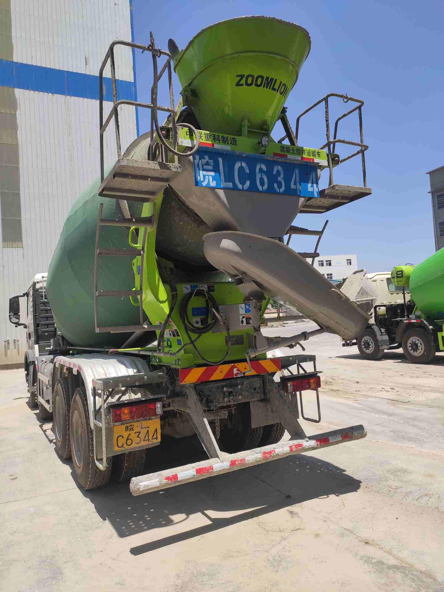 安徽宿州招搅拌车驾驶员