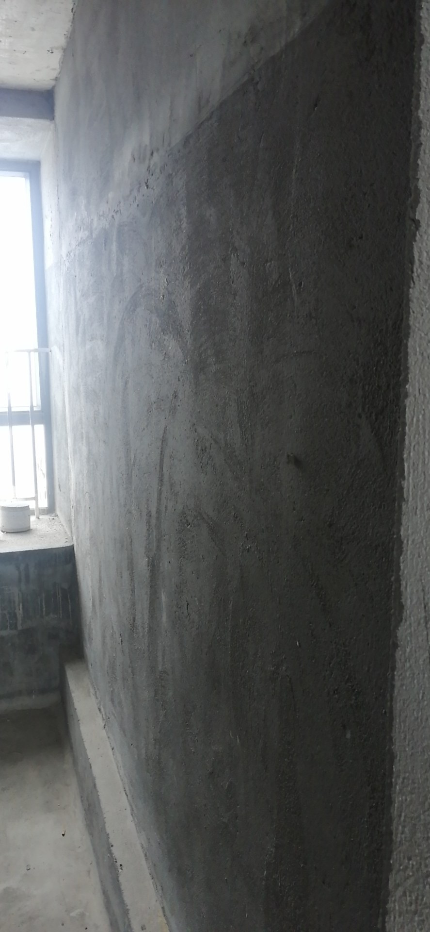 广东东莞常平粉墙