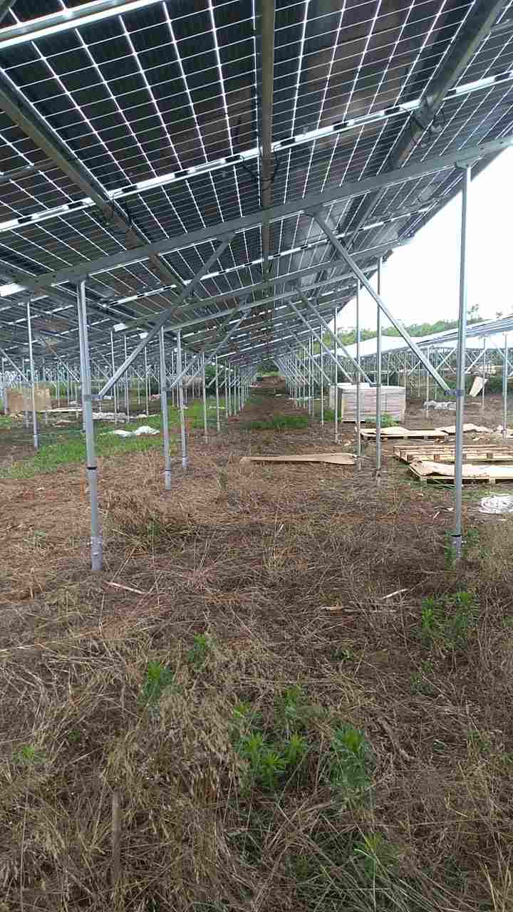 湖北襄阳光伏发电安装