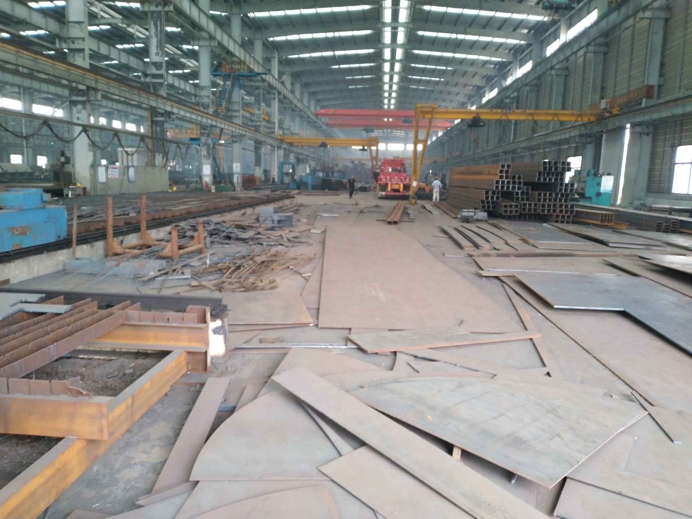 江苏南通招收装配铆工