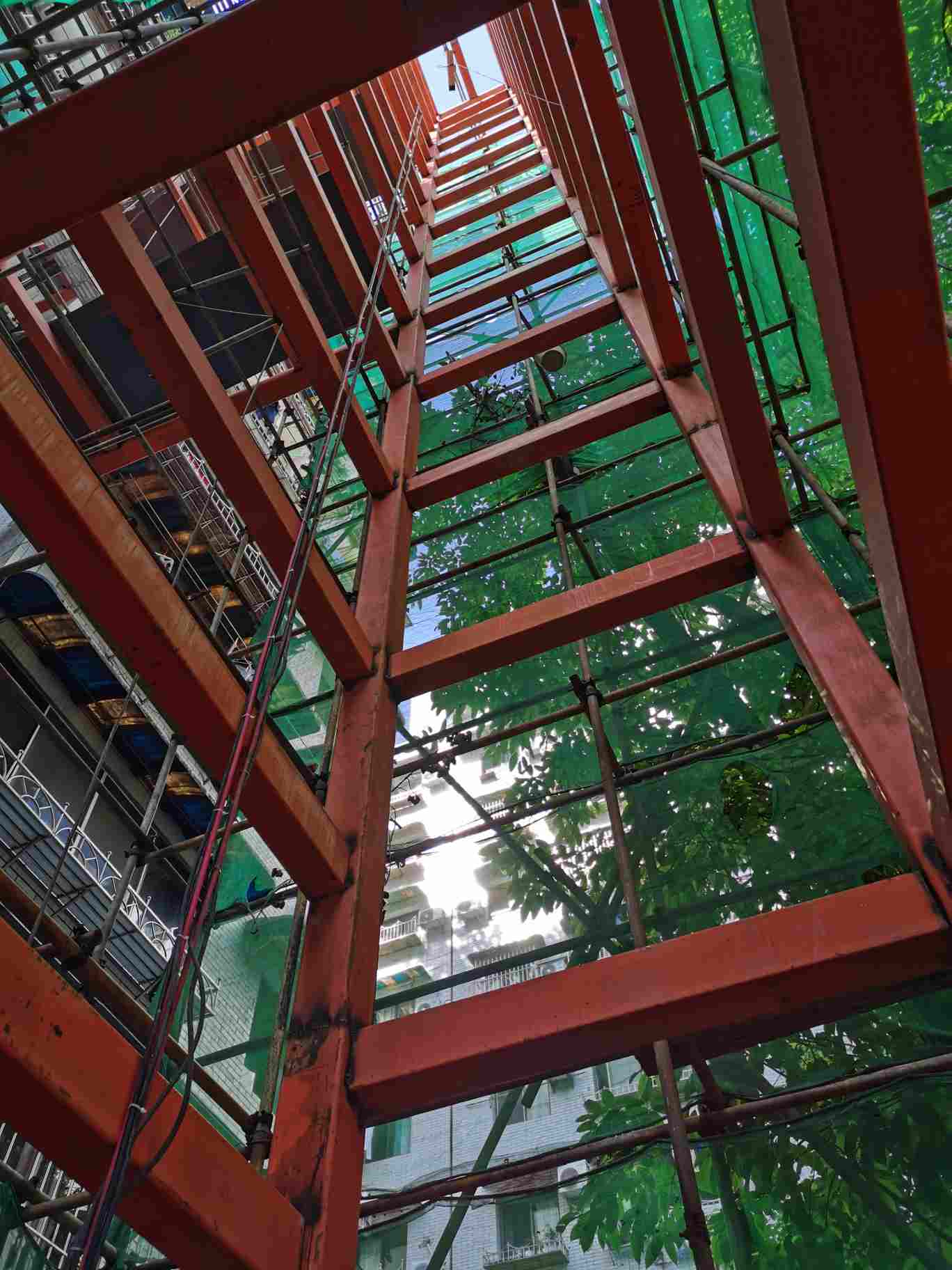 重庆武隆县家装电梯钢结构安装