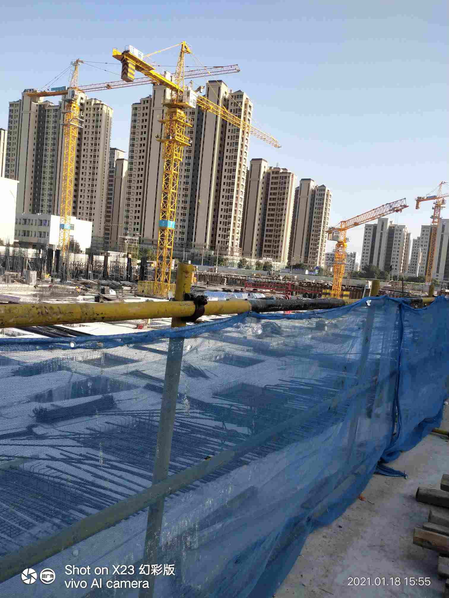 福建福州福州连江新工地