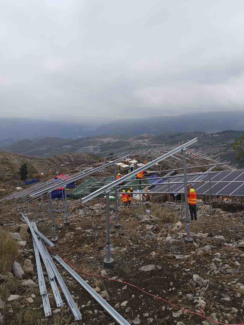 贵阳安顺光伏发电项目现向社会诚招安装工200名,工-鱼泡网