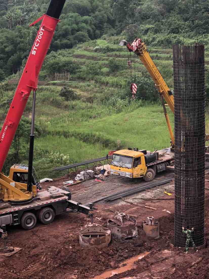 重庆渝中区旋挖桩基项目,需对旋挖施工管理有很深的了