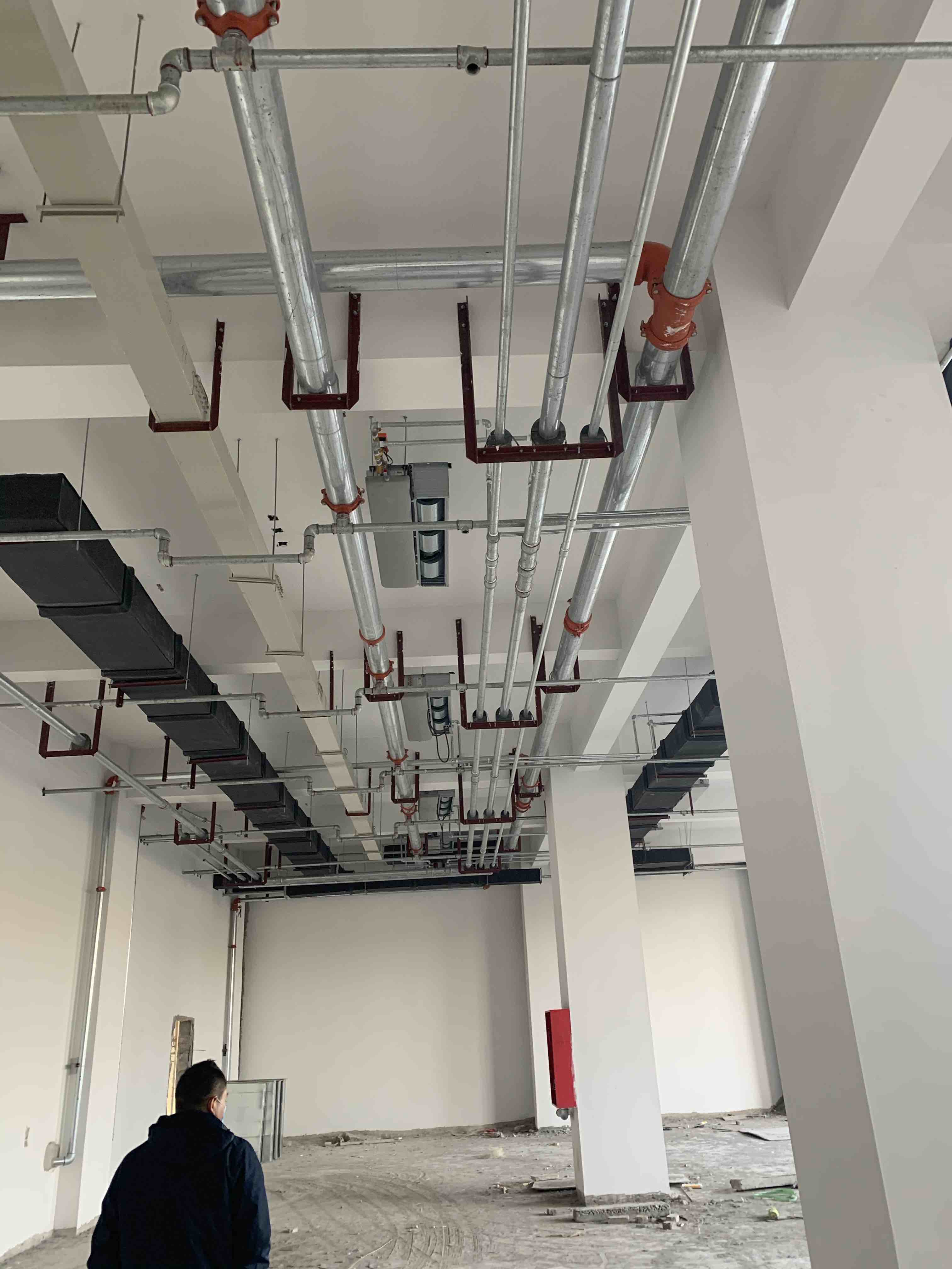 山东潍坊招聘镀锌铁皮风管安装工