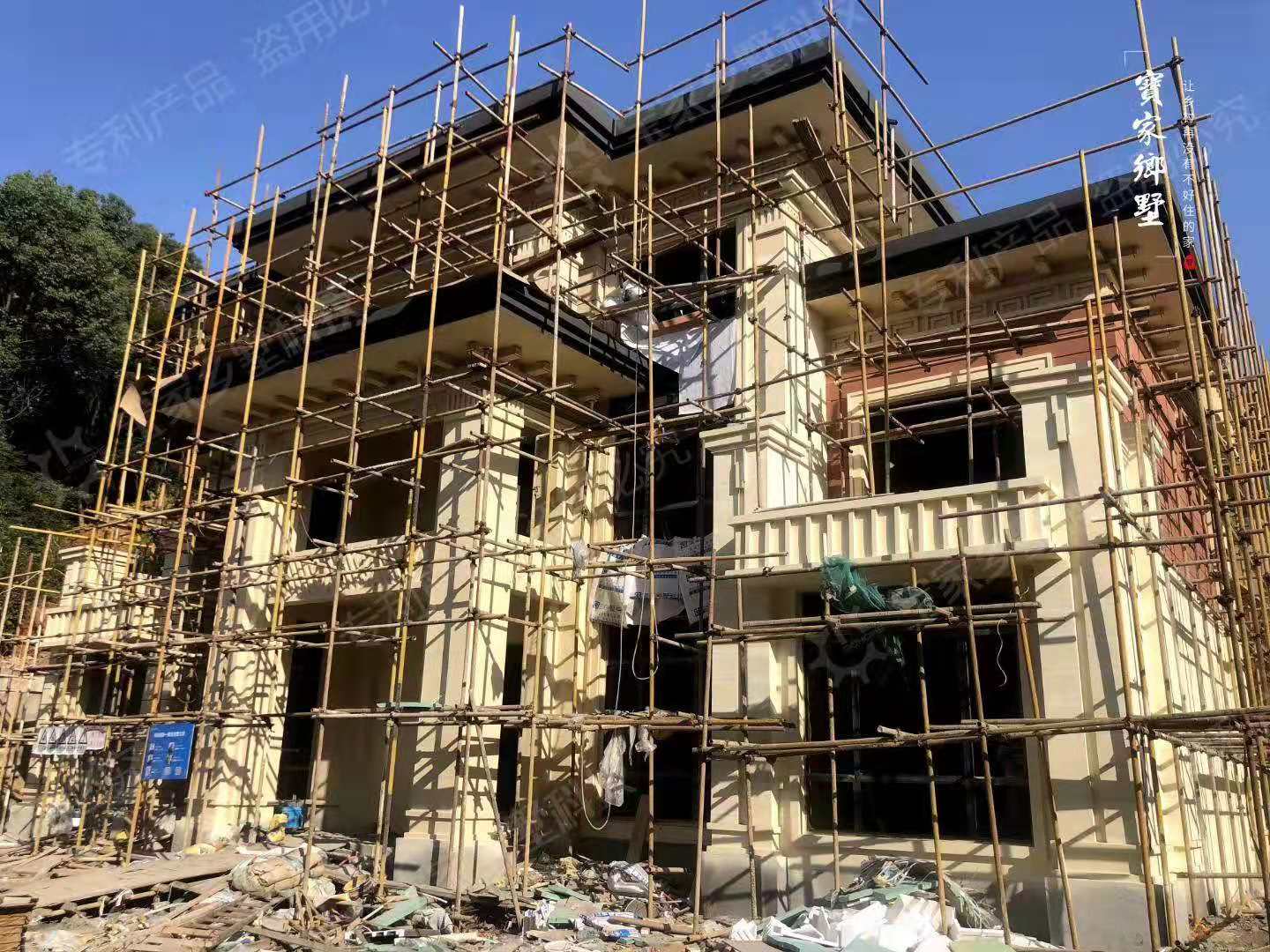 湖南长沙招做别墅土建班组清包