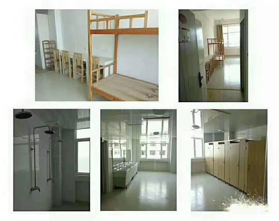 山东潍坊歌尔 宿舍图片