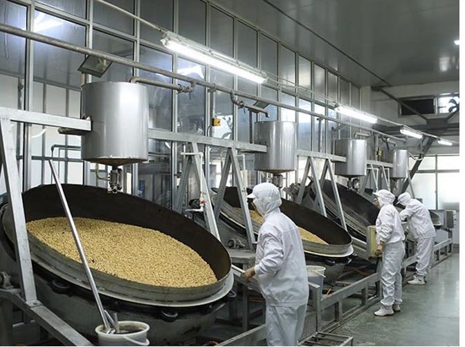 山东烟台山东烟台食品厂长白班主要产品:花生挑选,花生包装招聘