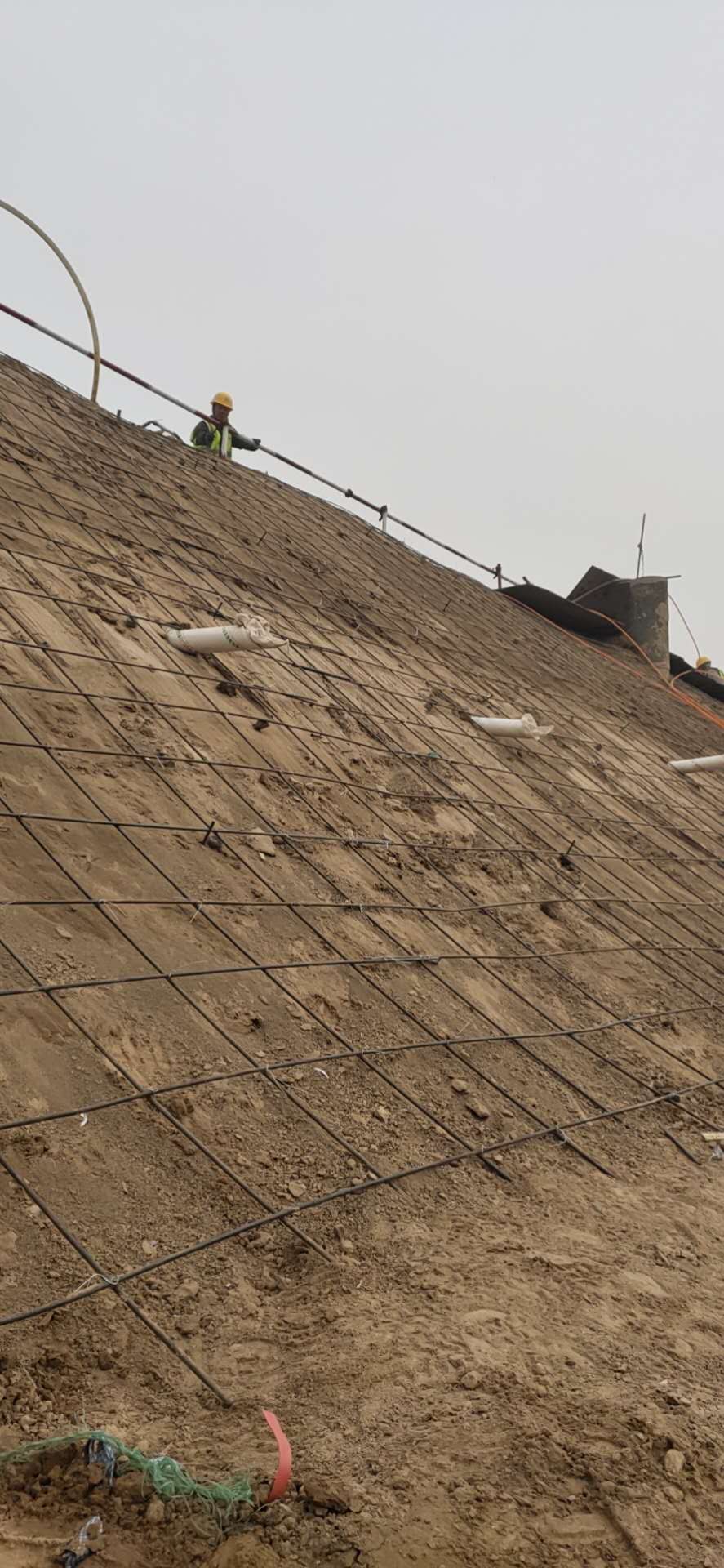 招工详情 招工,德州齐河护坡,招钢筋工,喷浆