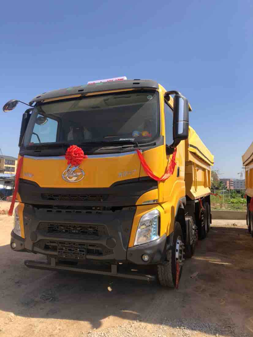 广东中山中山市招熟手泥头车5名,新车前四后八,16方车,工资