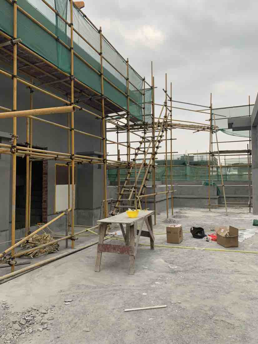 来宾兴宾区来宾工地急招男小工4人