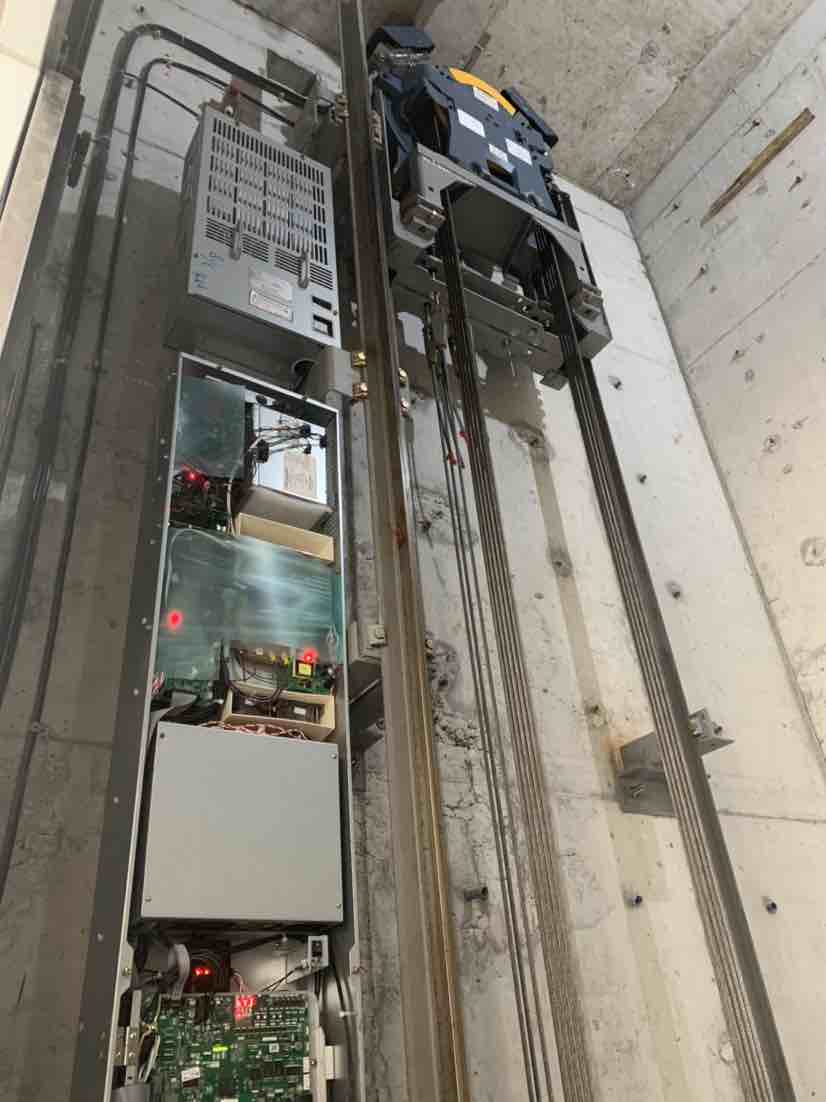 珠海香洲区诚招多名电梯安装师傅及学