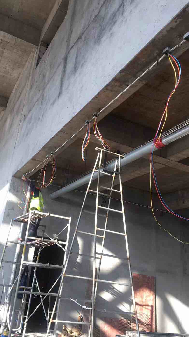 吉安吉州区招聘做水电工的师傅,工地在江西吉安,下半年回凯里工