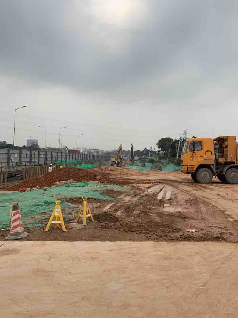 广州天河区广州工地找工人,目前有3