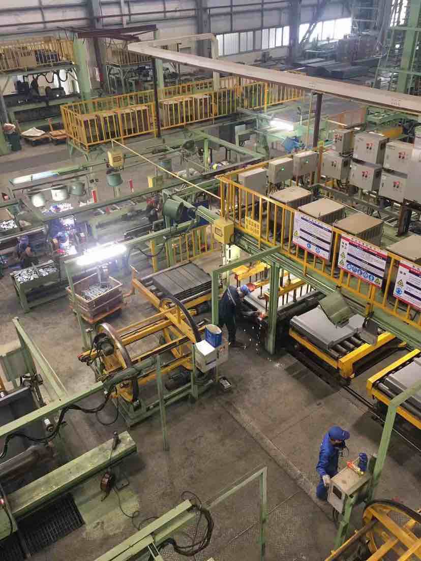 江门新会区中集370-400元/天能吃苦保底工资1万元/月