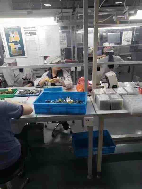 嘉兴南湖区急招质检员36一个小时随走随结包吃住