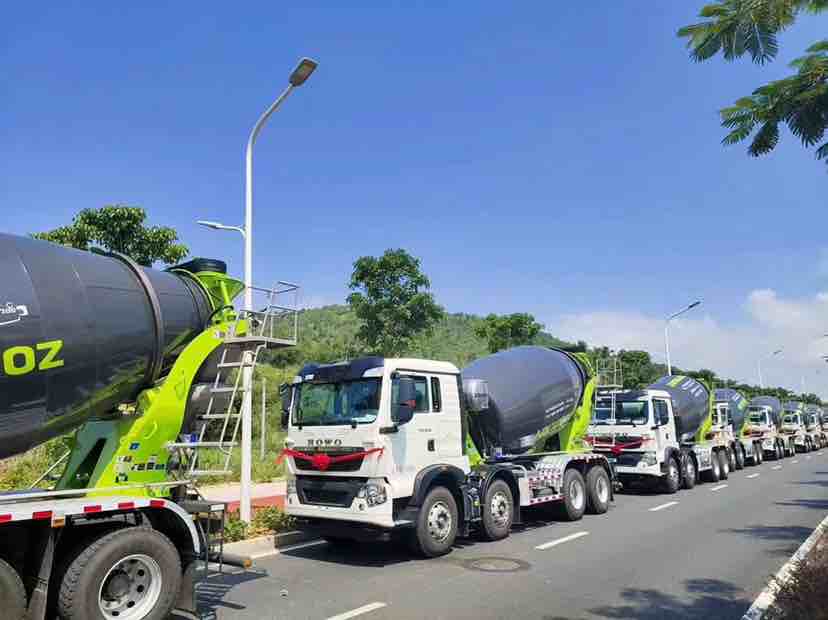 广东中山搅拌车司机:工作地点中山市,计件工资,多劳多得,b2