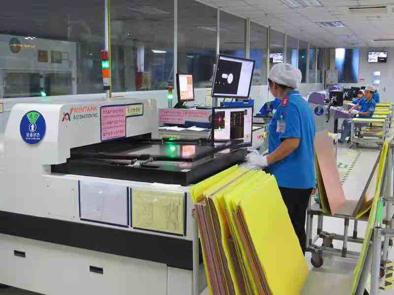 赣州其它工厂招聘,赣州超跃科技电子厂招聘普工!主要是生产