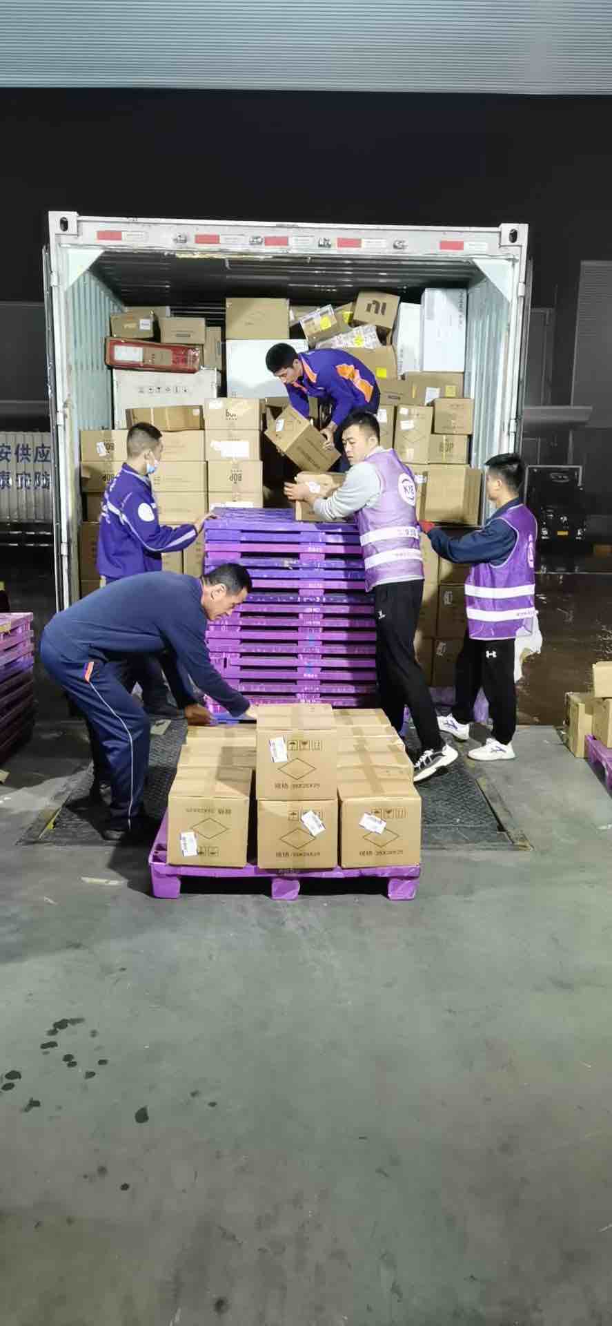 天津河西区大量招人快递扫码拉牛分拣物流装卸工计件工