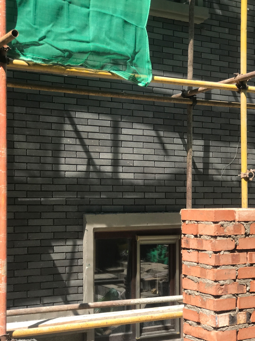 北京外墙瓷砖勾缝