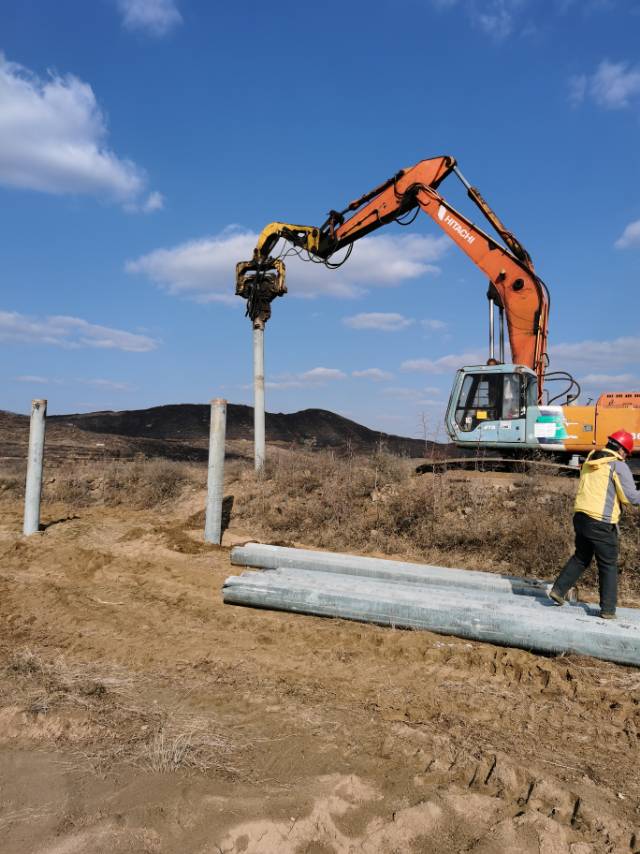 河北石家庄招太阳能工地压装机