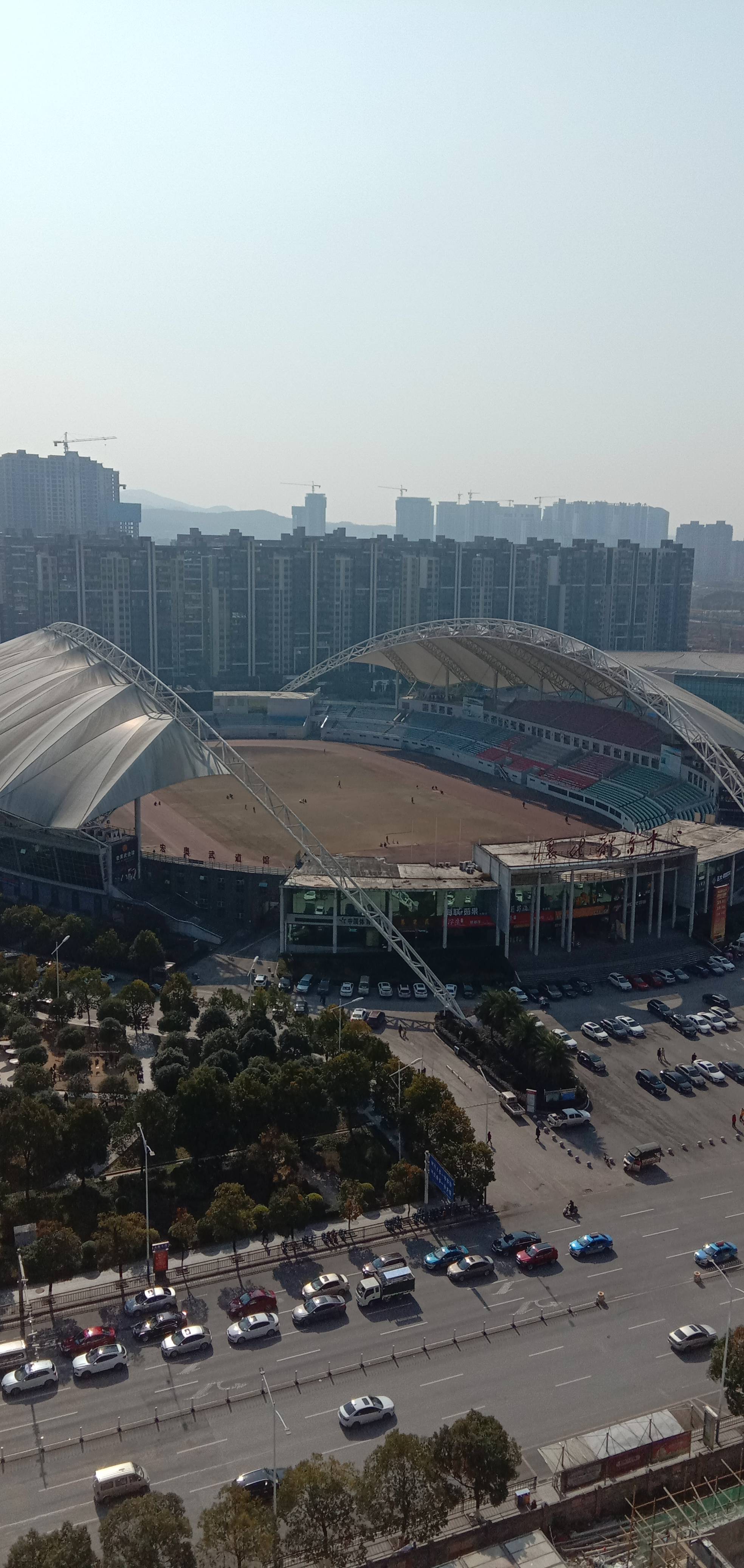 湖南怀化湖南湖省怀化市体育中心.有一个酒店样板房.需要一个刮