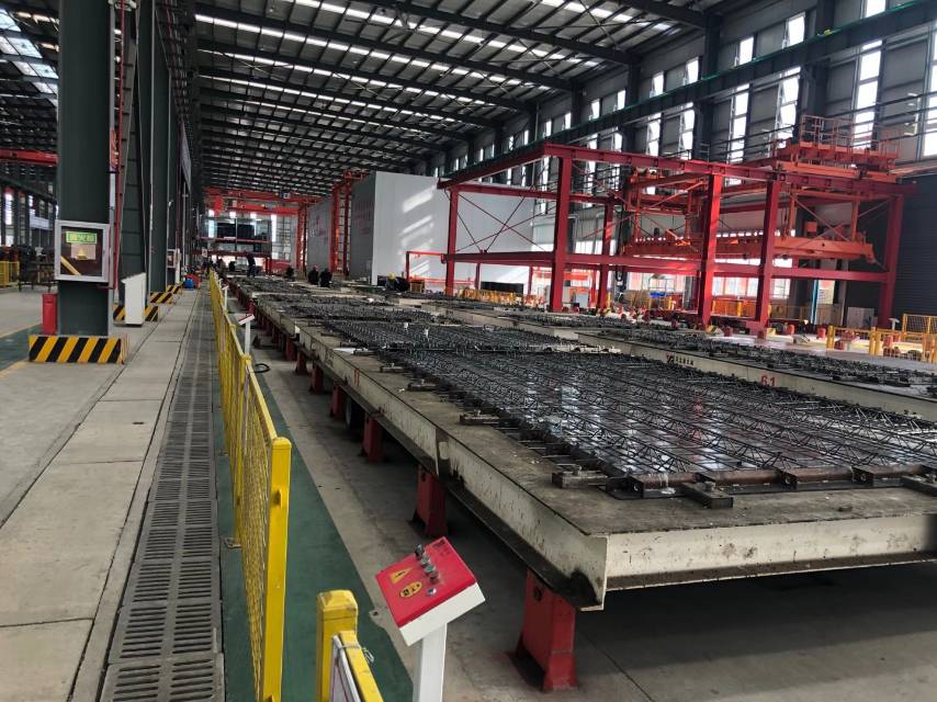 北京北京预制构件厂找支模工