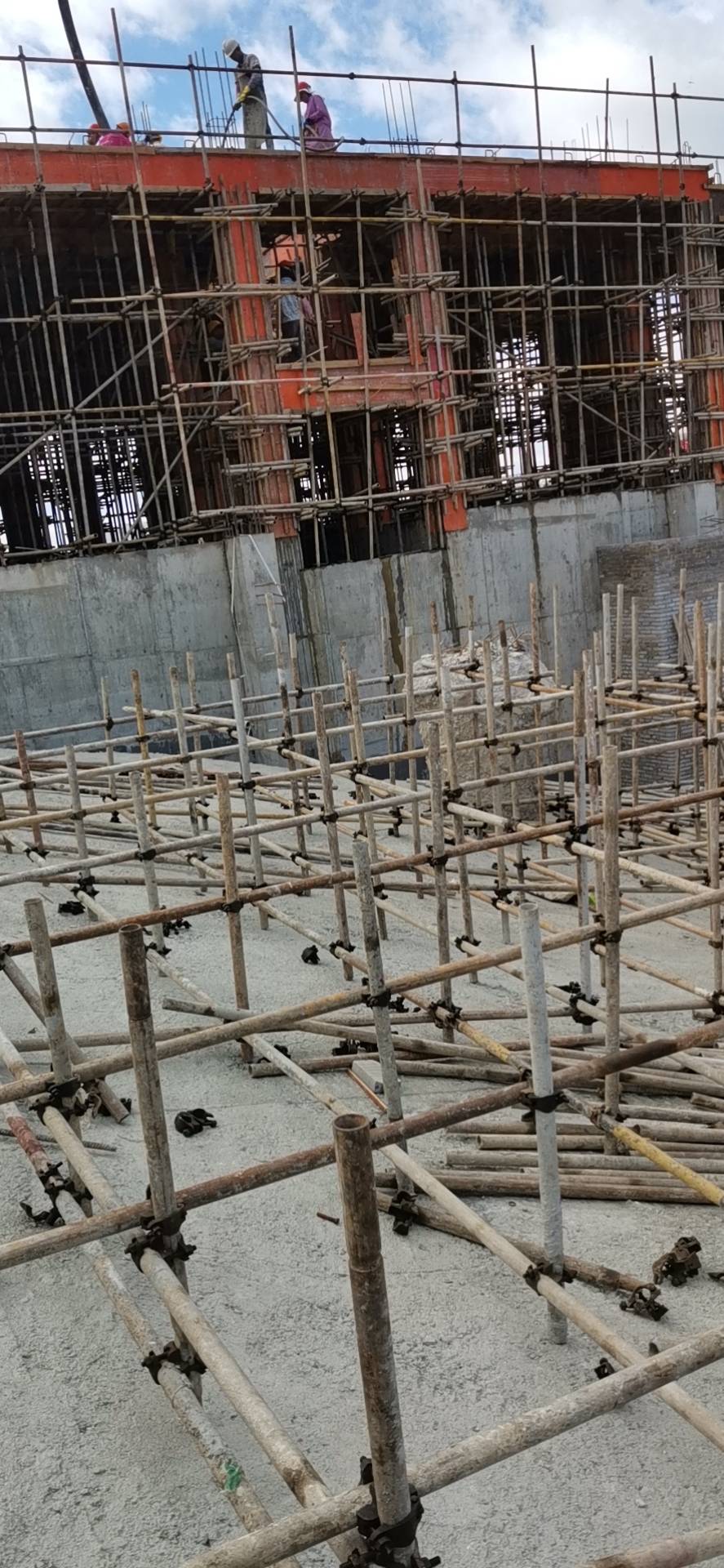 文山内架招聘,找内架工,工地在文山州马关县联系