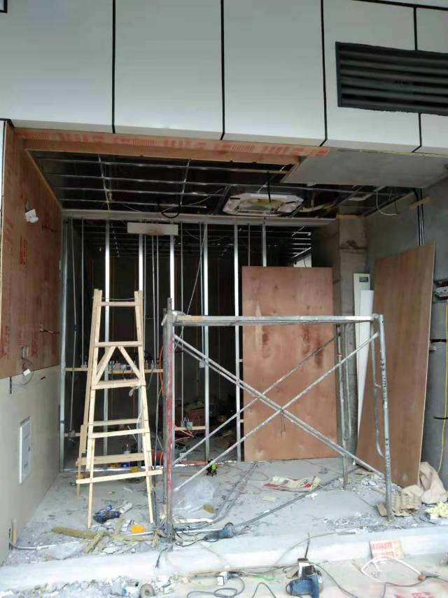 宁波江北区有个门头需要焊个铁架子,电焊机有的