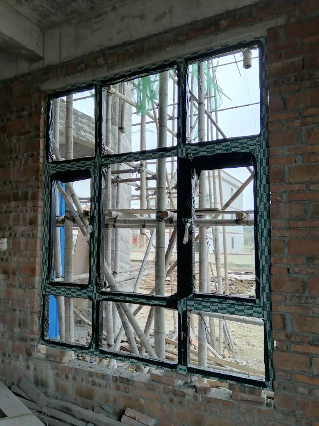 河源东源县急招铝合金窗安装师傅,工地在河源市东源县黄村镇