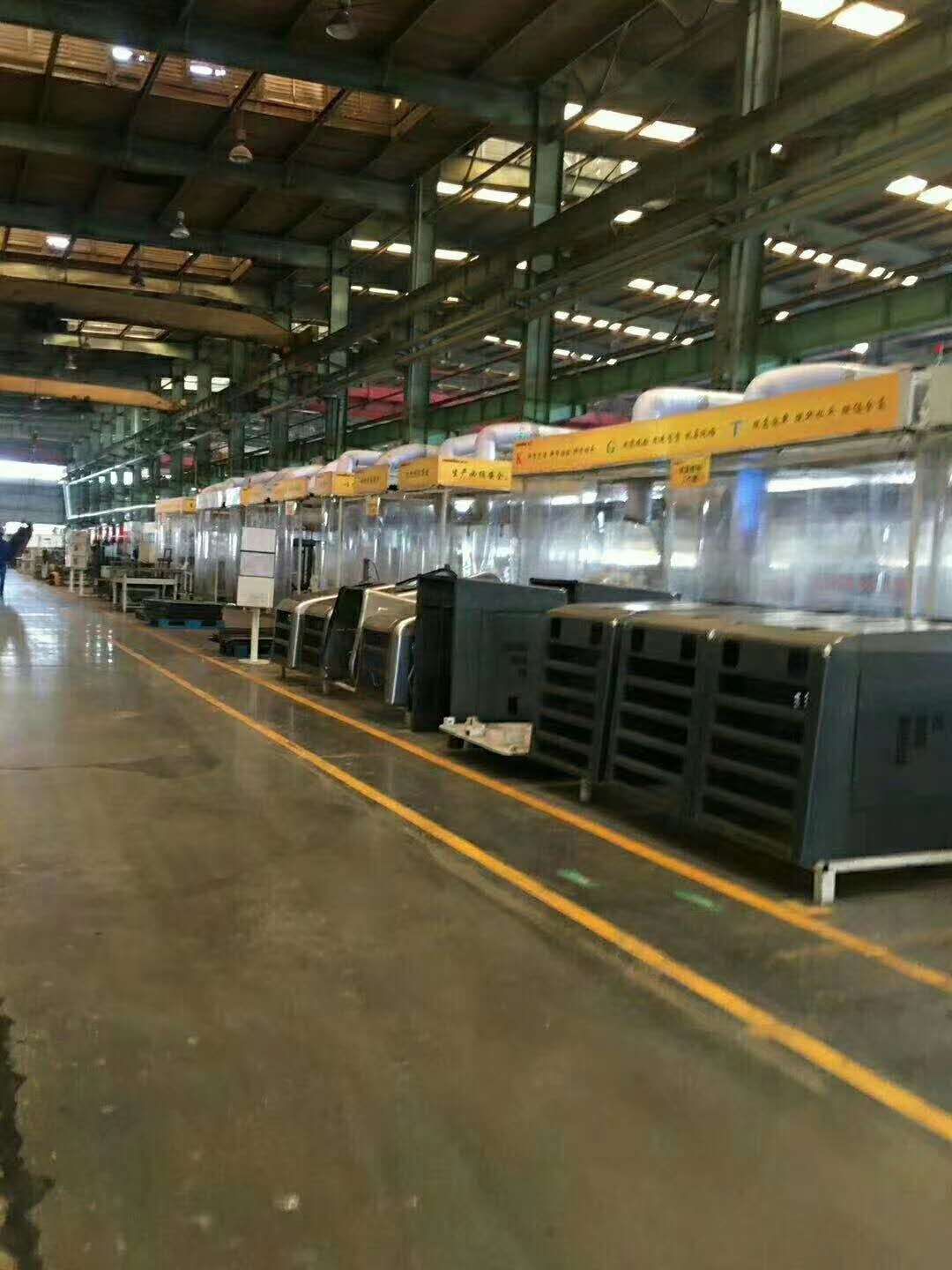 上海松江区中国龙工控股集团上市公