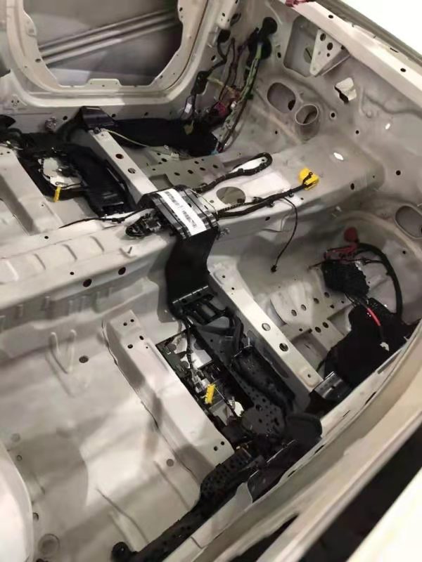 廊坊三河市莱尼线束厂22到45周岁