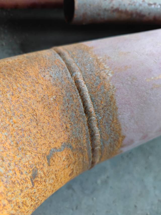 烟台莱州市找氩弧焊工,探伤口,一天活活在莱州市,能干的联系或