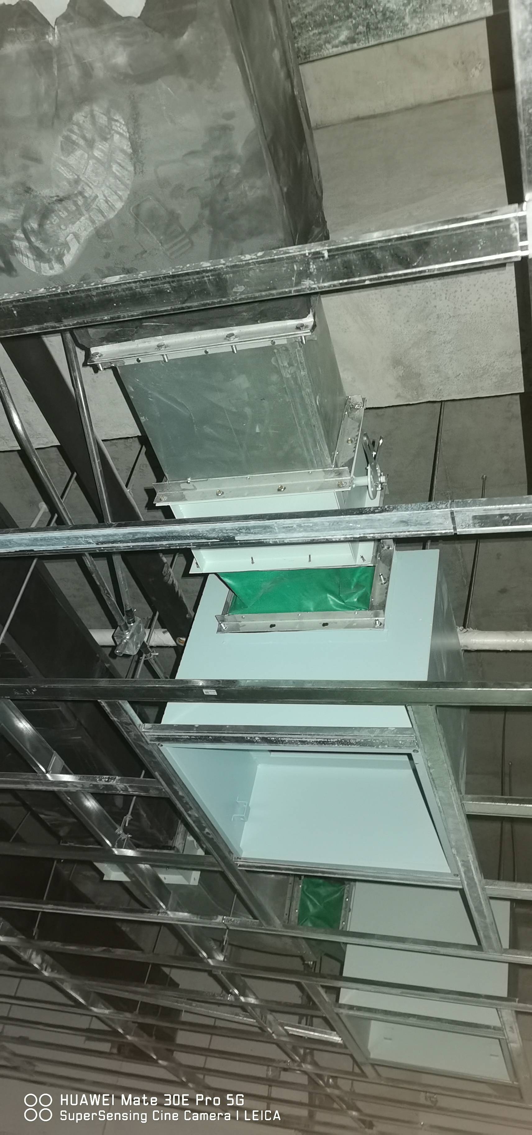 潍坊奎文区潍坊需要暖通净化风管带班