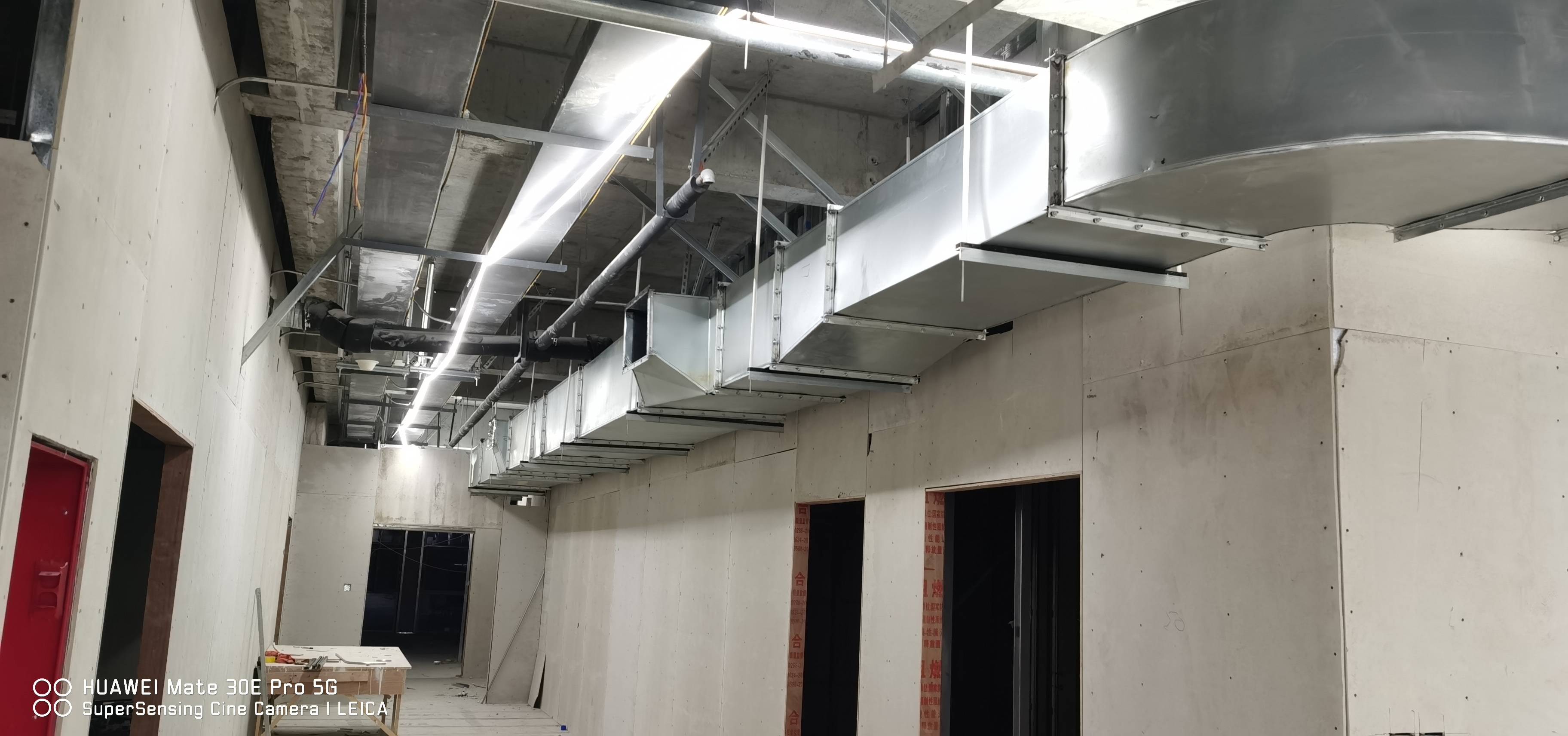 潍坊奎文区潍坊需要暖通净化风管带班