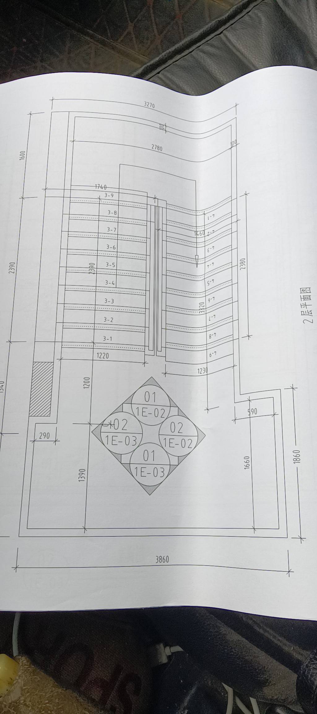 电焊工图纸大全图片