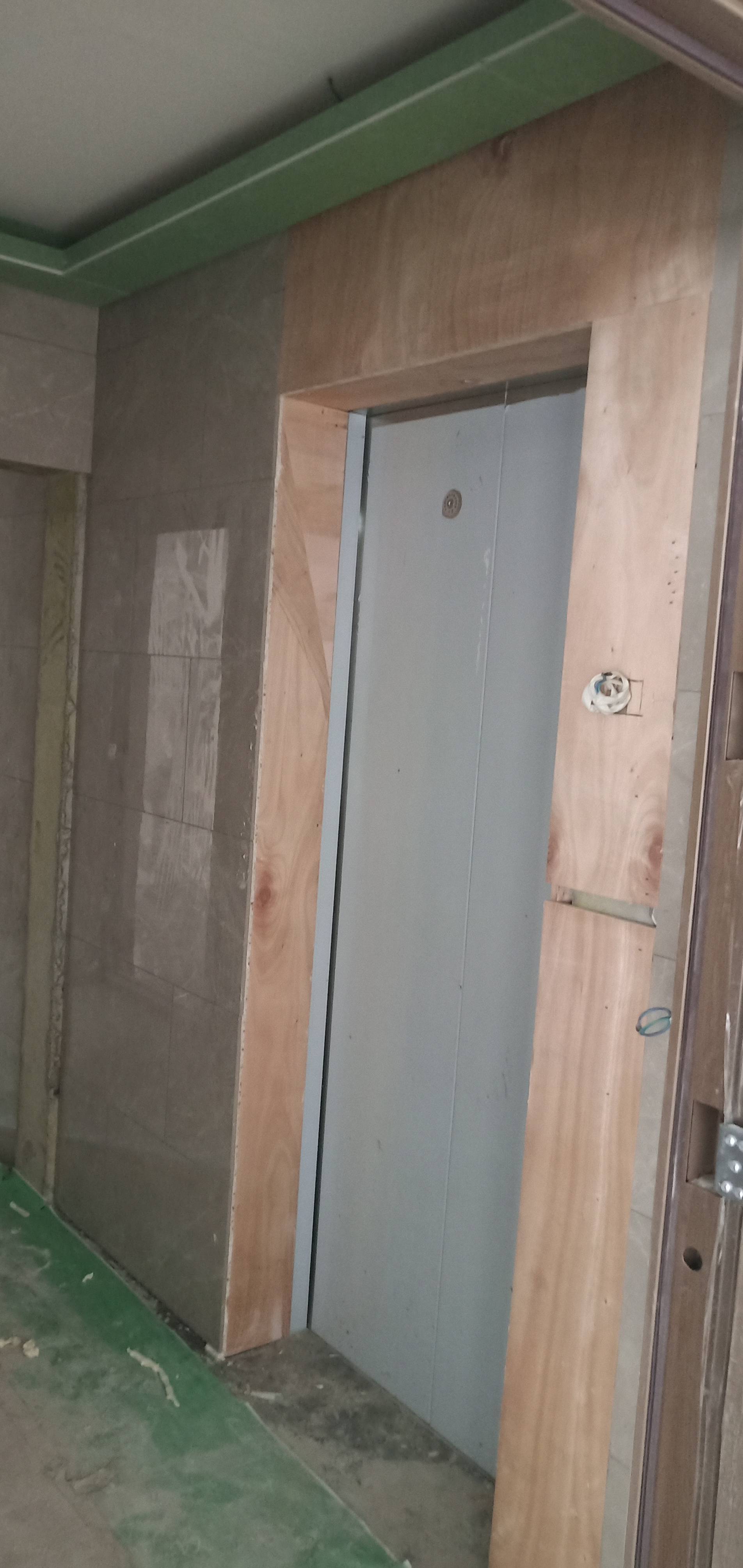 兰州七里河区兰州银滩大桥保利天宸湾需要包电梯套和封石膏板吊顶