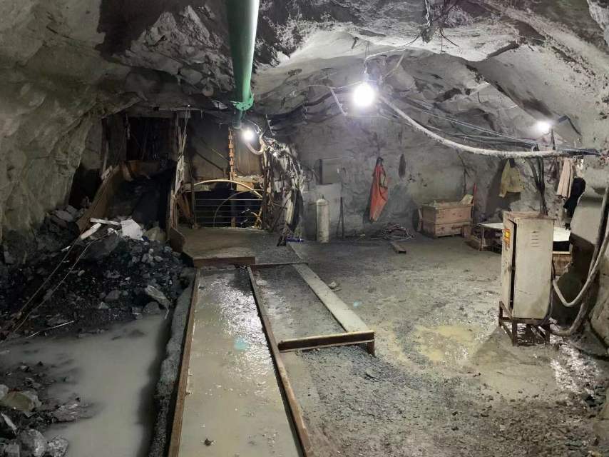 呼伦贝尔满洲里市内蒙呼伦贝尔矿山井下需要