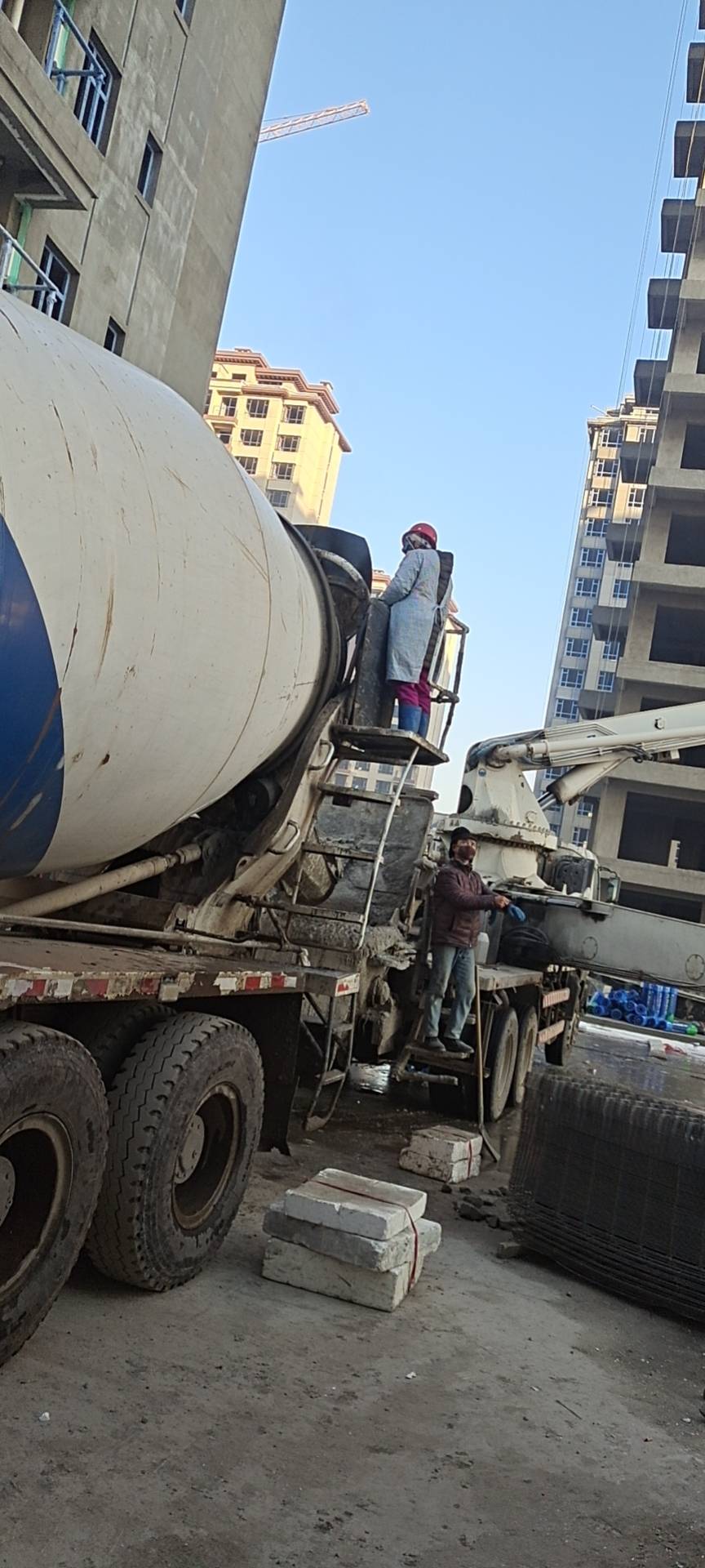 长春搅拌罐车/泵车司机/搅拌站接单平台